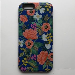 Rifle Paper Co. iPhone 6 case